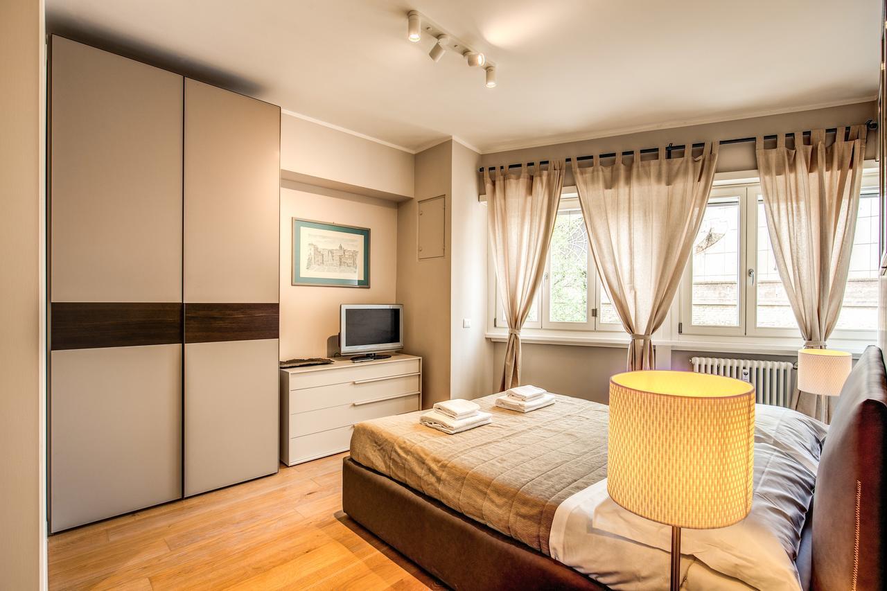 The Dome 3 Bedroom Apartment En Suite Roma Ngoại thất bức ảnh