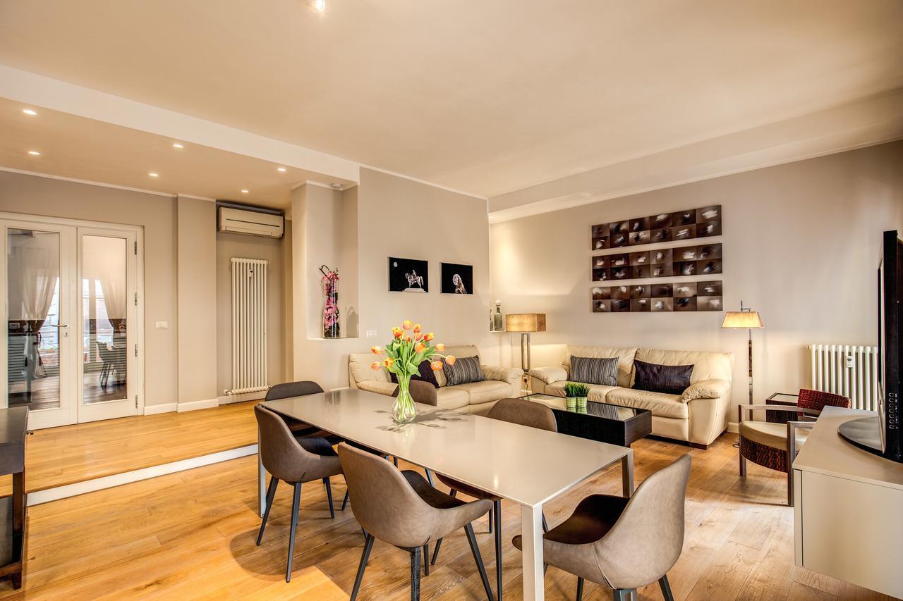 The Dome 3 Bedroom Apartment En Suite Roma Ngoại thất bức ảnh