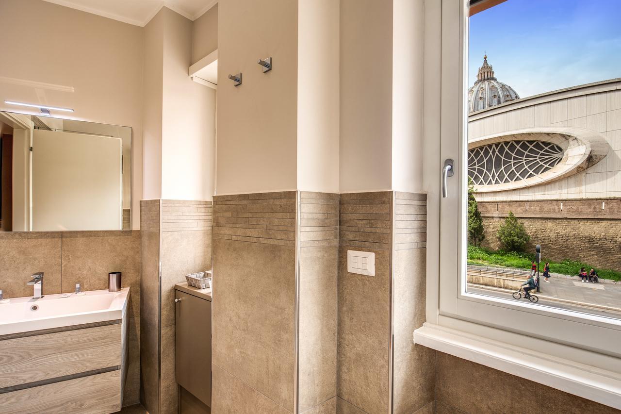 The Dome 3 Bedroom Apartment En Suite Roma Ngoại thất bức ảnh