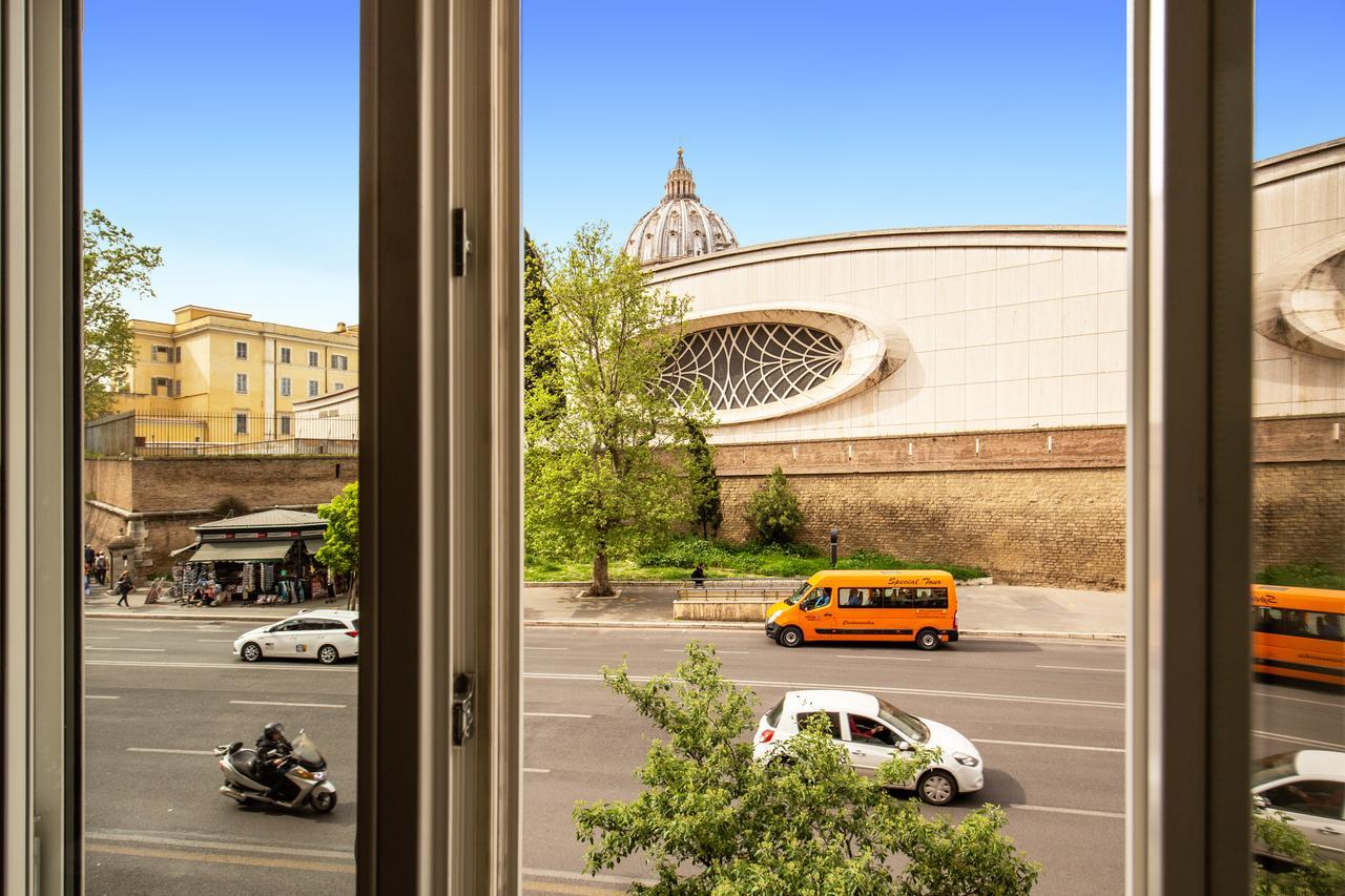 The Dome 3 Bedroom Apartment En Suite Roma Ngoại thất bức ảnh